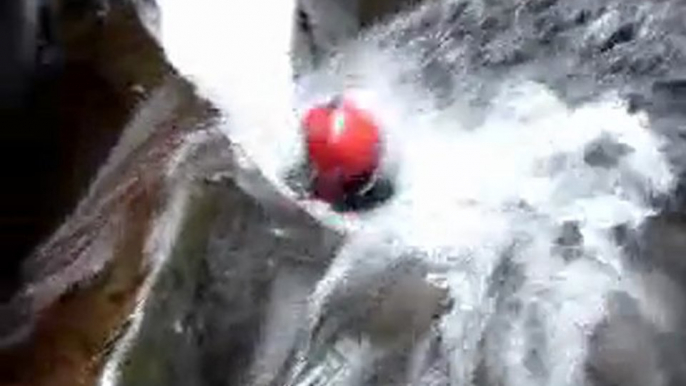 Canyon de Marc - Canyoning en Ariège Pyrénées