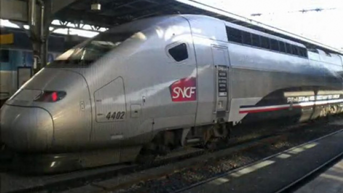 TGV - rame V150