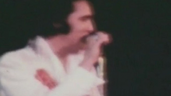 Elvis Presley Live On Stage 1974 Elvis-Elvis