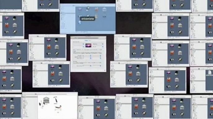 Uso de un MAC - Finder 3 - Expose