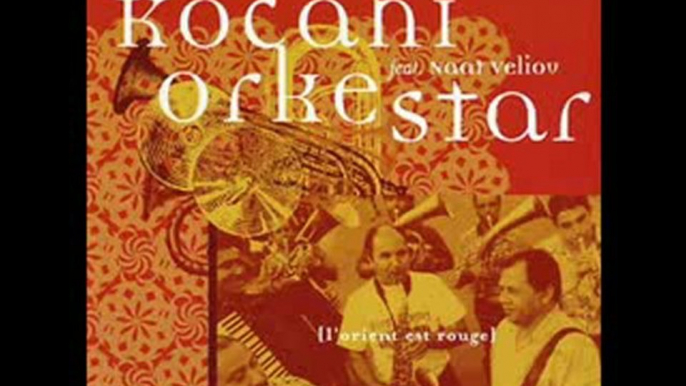 KOCANI ORKESTAR - IBRAHIM ODZA