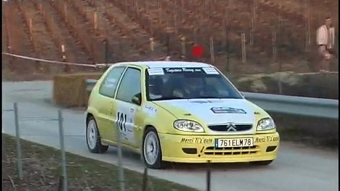 Rallye Epernay 2009