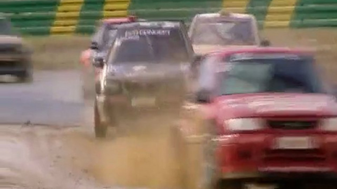 Rallycross - Chateauroux - D1A 2009