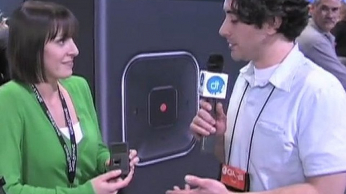 CES 2009: Creative Vado Pocket Video Camera