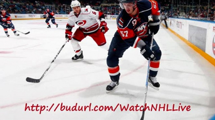 NASHVILLE Predators Vs NY ISLANDERS LIVE NHL Game ...