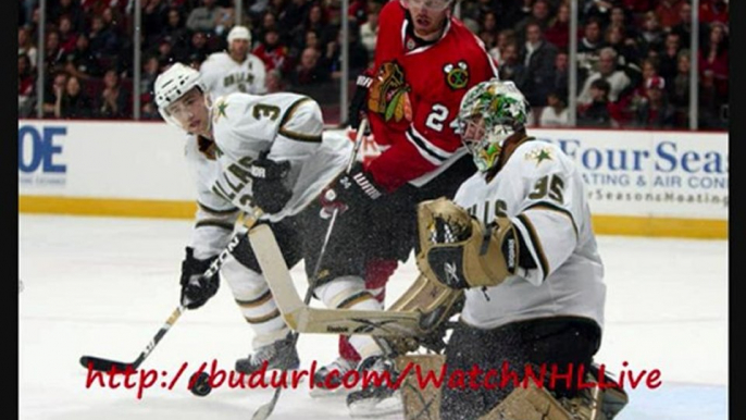 DALLAS Stars Vs CHICAGO Blackhawks LIVE NHL Game ...