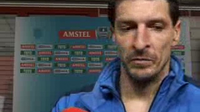 Nijmegen1 Sport : Ajax - NEC (beker) 28-01-2010