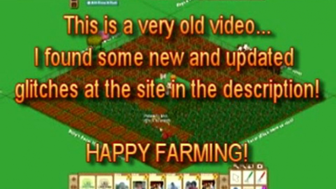 Farmville Glitches, Cheats, Hacks & Secrets