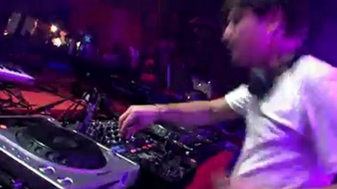 live set dj au mix club by mosimann