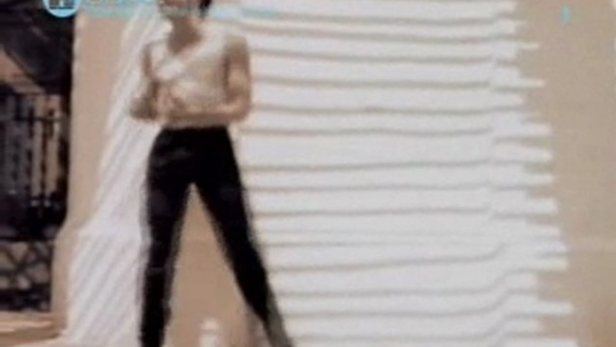 Michael Jackson - pas de danse (in my closet)