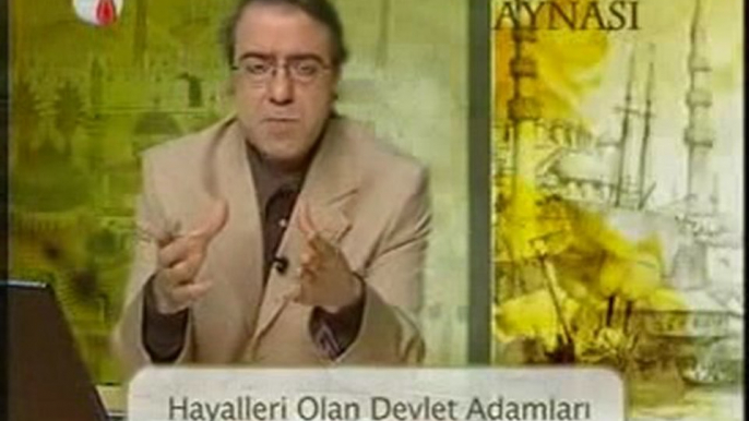 İdealleri olan Devlet adamları Menderes Özal