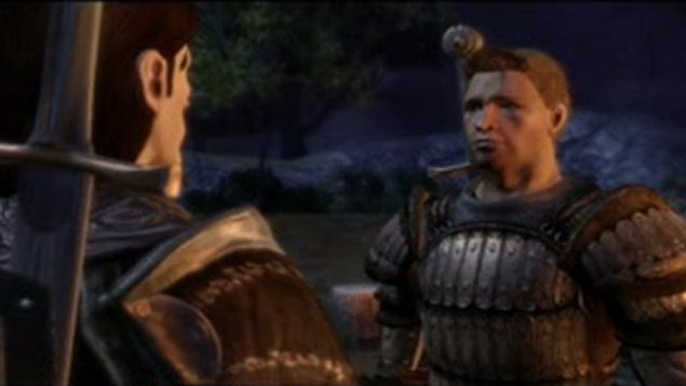 Dragon age origins walkthrough 13: Diplomatie