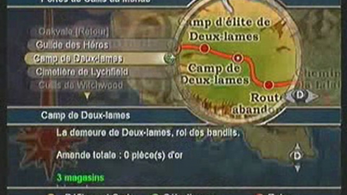 fable the lost chapters 24 sur la route de jack of blade 1/2