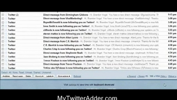 Twitter Followers - Get Twitter Followers Free Download ...