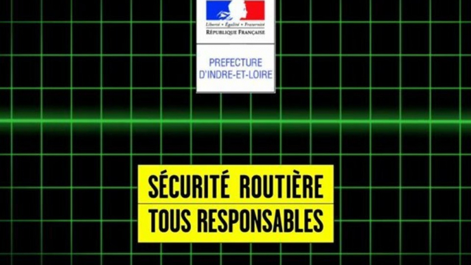 Campagne de prévention de la securité routière