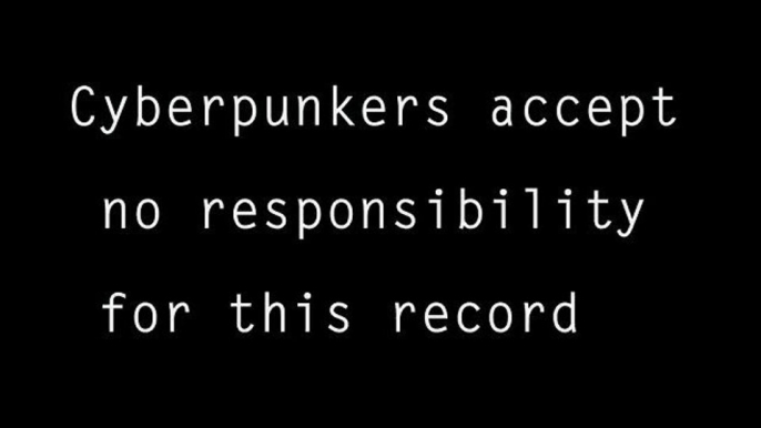 CYBERPUNKERS