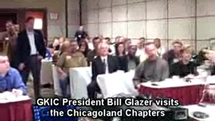 Dan Kennedy Bill Glazer Chicago Mark Imperial GKIC Chicago