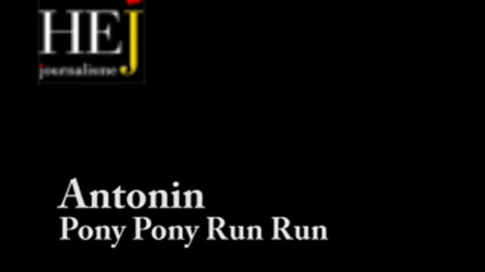 Les Pony Pony Run Run en interview 2