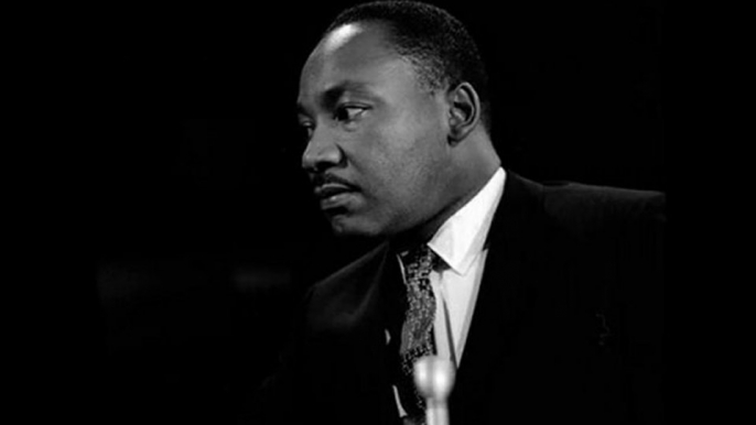 Martin Luther King Jr. - Conscience for Change