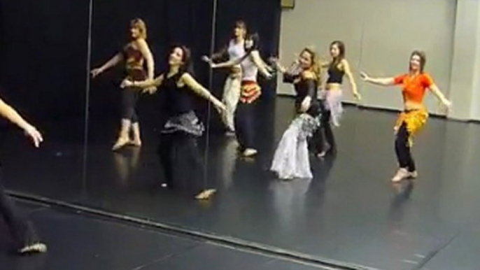 Stage de Danse Orientale/Oriental Dance Workshop with Shiraz