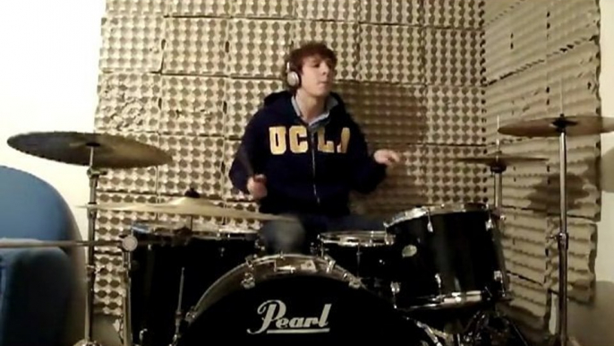 Brianstorm - Arctic Monkeys (Matt Helders' cover)