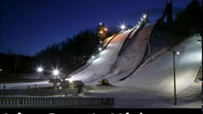 Watch Vancouver 2010 Winter Olympics Ski Jumping - NH ...