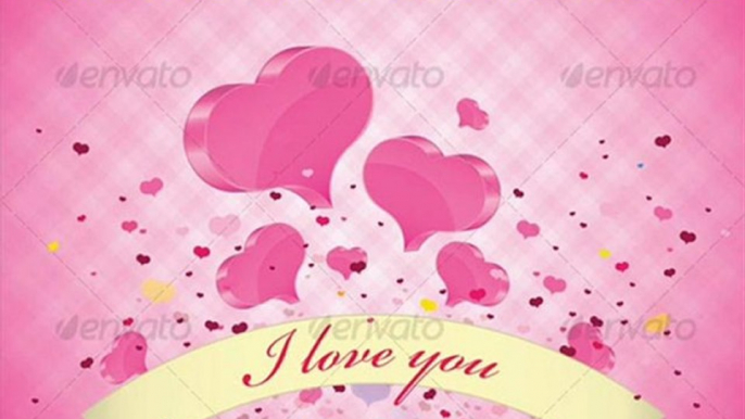 send cute valentines day card