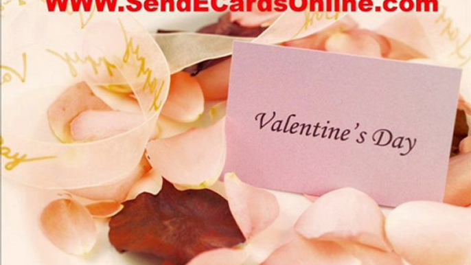 send first valentines day card