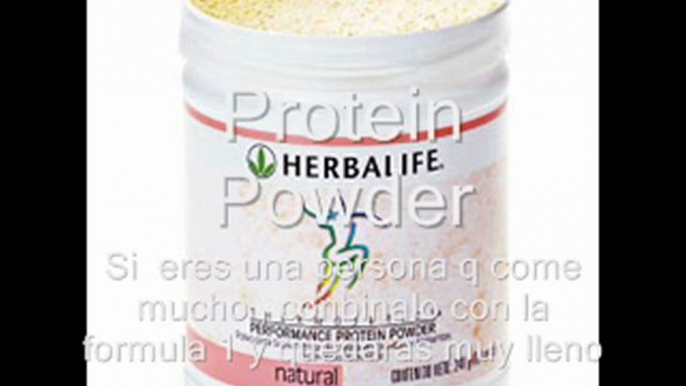 Productos-Herbalife-El Salvador