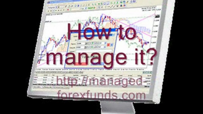 managed forex funds