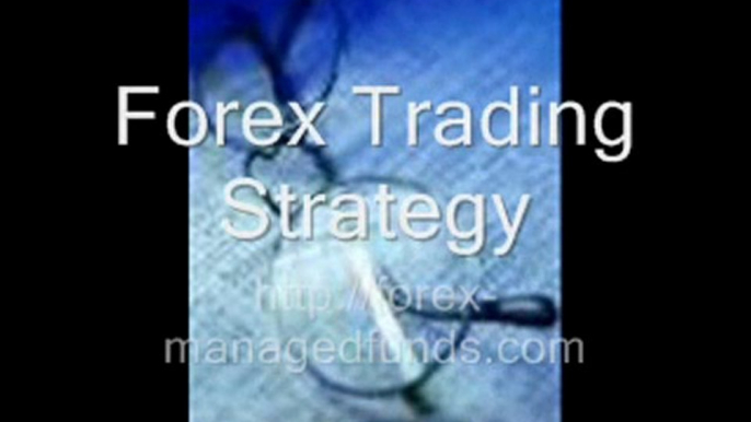 forex managed funds