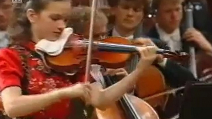 Hilary Hahn - Sibelius Violin Concerto (part 4)