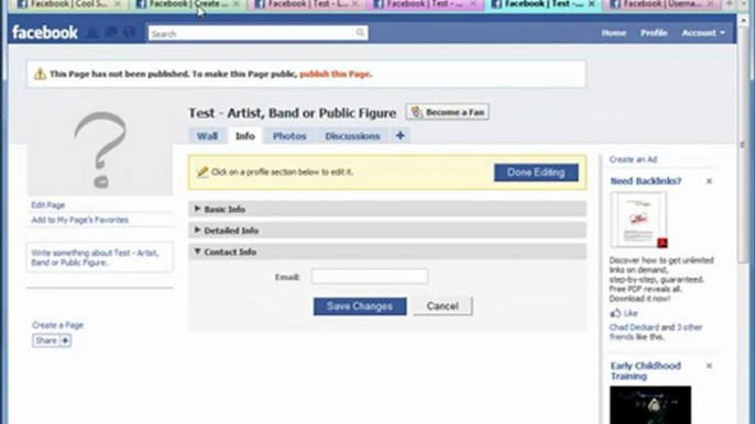 CoolTipsToday.com - Secrets to Creating Your Facebook ...