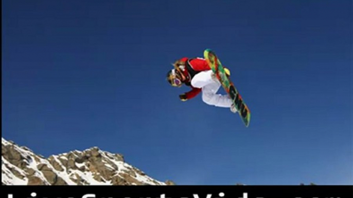 Watch Vancouver 2010 Winter Olympics Snowboard - ...