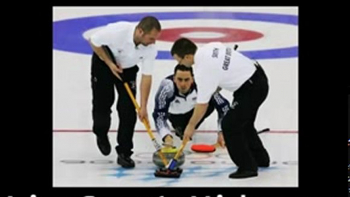 Watch Vancouver 2010 Winter Olympics Curling - Men’s ...