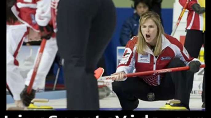 Watch Vancouver 2010 Winter Olympics Curling - Women’s ...