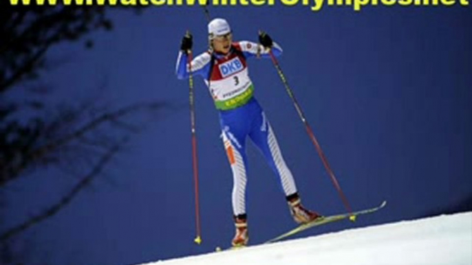 watch biathlon olympics live online