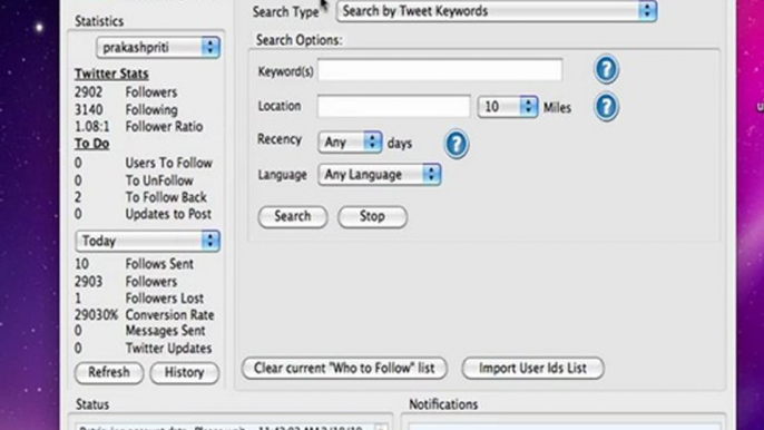 How to use TweetAdder to automate Twitter