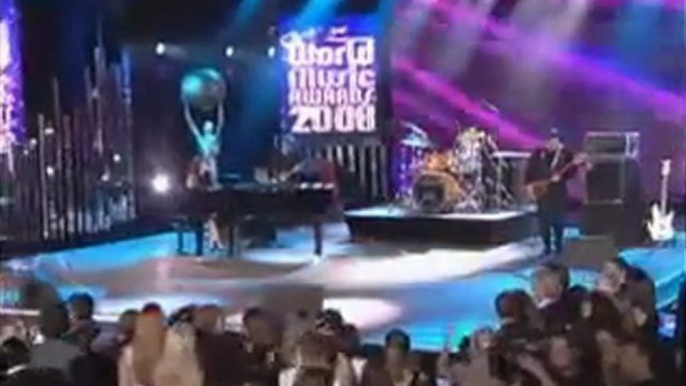 Alicia Keys- Superwoman   No One Live World Music Awards!