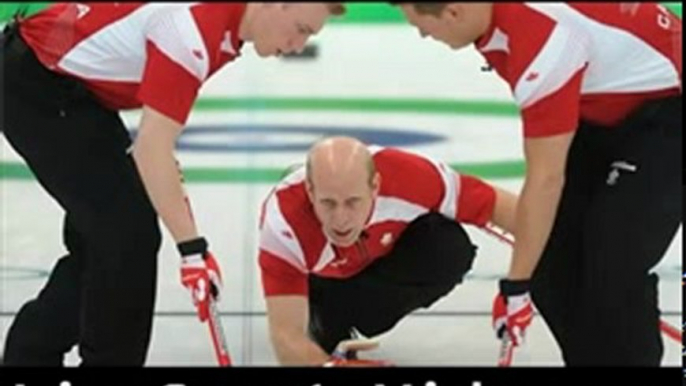 Watch Vancouver 2010 Winter Olympics Curling - Men’s ...