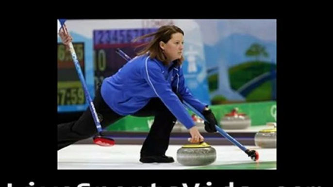 Watch Vancouver 2010 Winter Olympics Curling - Women’s ...