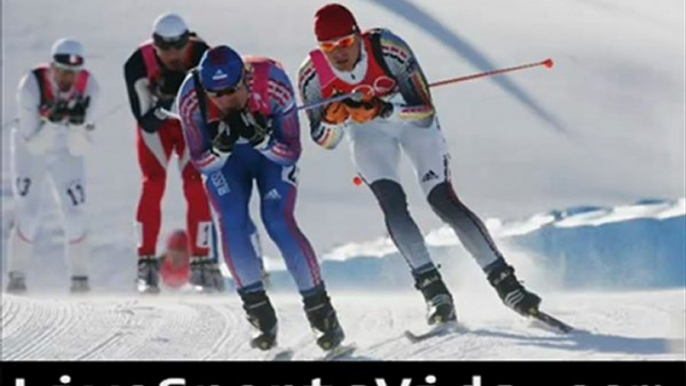 Vancouver 2010 Winter Olympics Watch Cross-Country ...