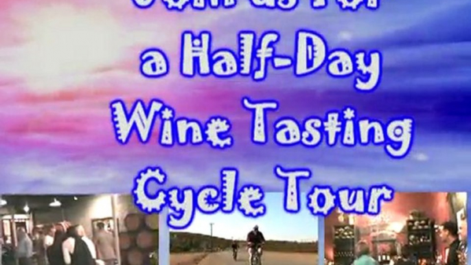 Livermore Tours - Livermore Wine and Cycle Tours