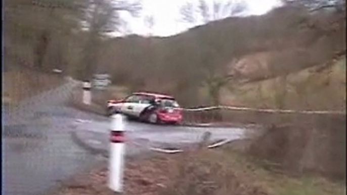 rallye des thermes 2010 ES1 N°44