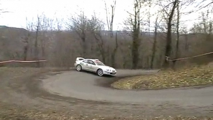 Rallye des Thermes 2010