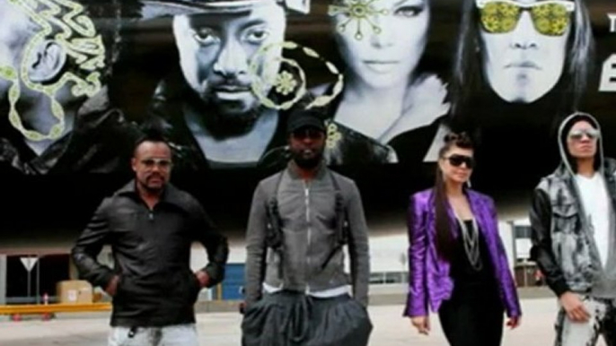 Occult Black Eyed Peas