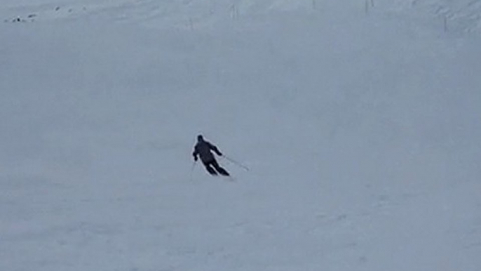 ski aux 3 Vallées