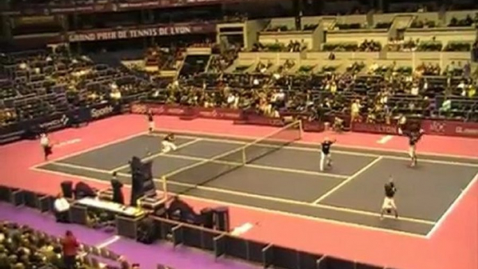 ECHOS-LiéS Videotrip Open de tennis