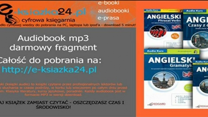 Pakiet języka angielskiego - audio kurs 20% rabatu