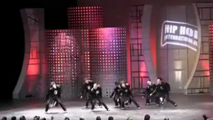 Philippine All-Stars 2008 World Hip Hop Champions